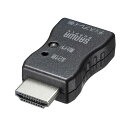 サンワサプライ EDID保持器(HDMI用) VGA-EDID(2)