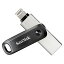 SanDisk ǥ iXpand Flash Drive Go iPhone iPad/PC Lightning + USB-A ž 128GB USBSDIX60N-128G [¹͢]