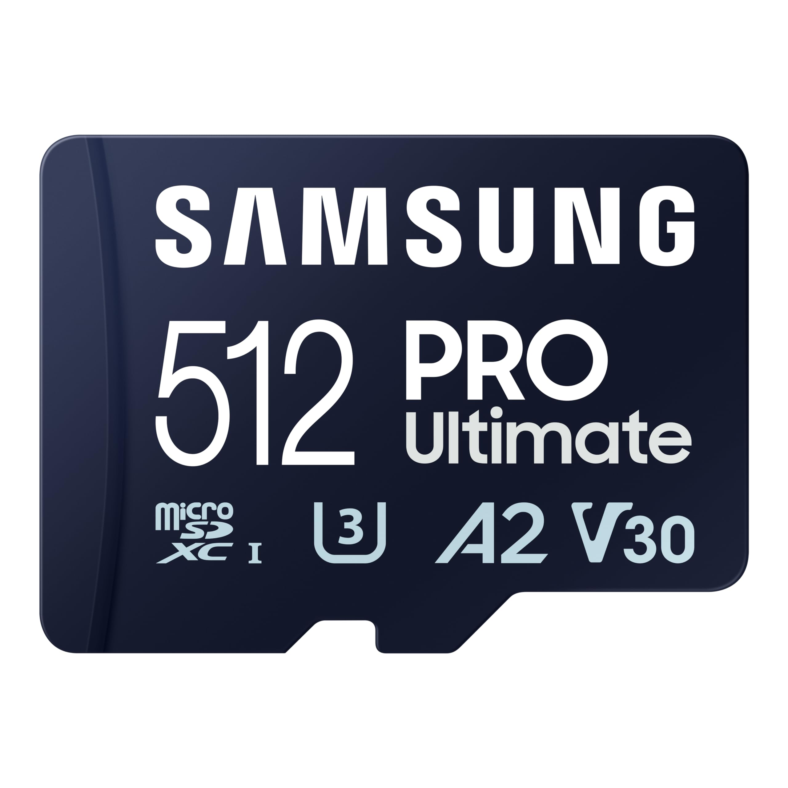 サムスン(SAMSUNG) Samsung PRO Ultimate マイクロSDカード 512GB microSDXC UHS-I U3 MB-MY512SA-IT/EC国内正規保証品