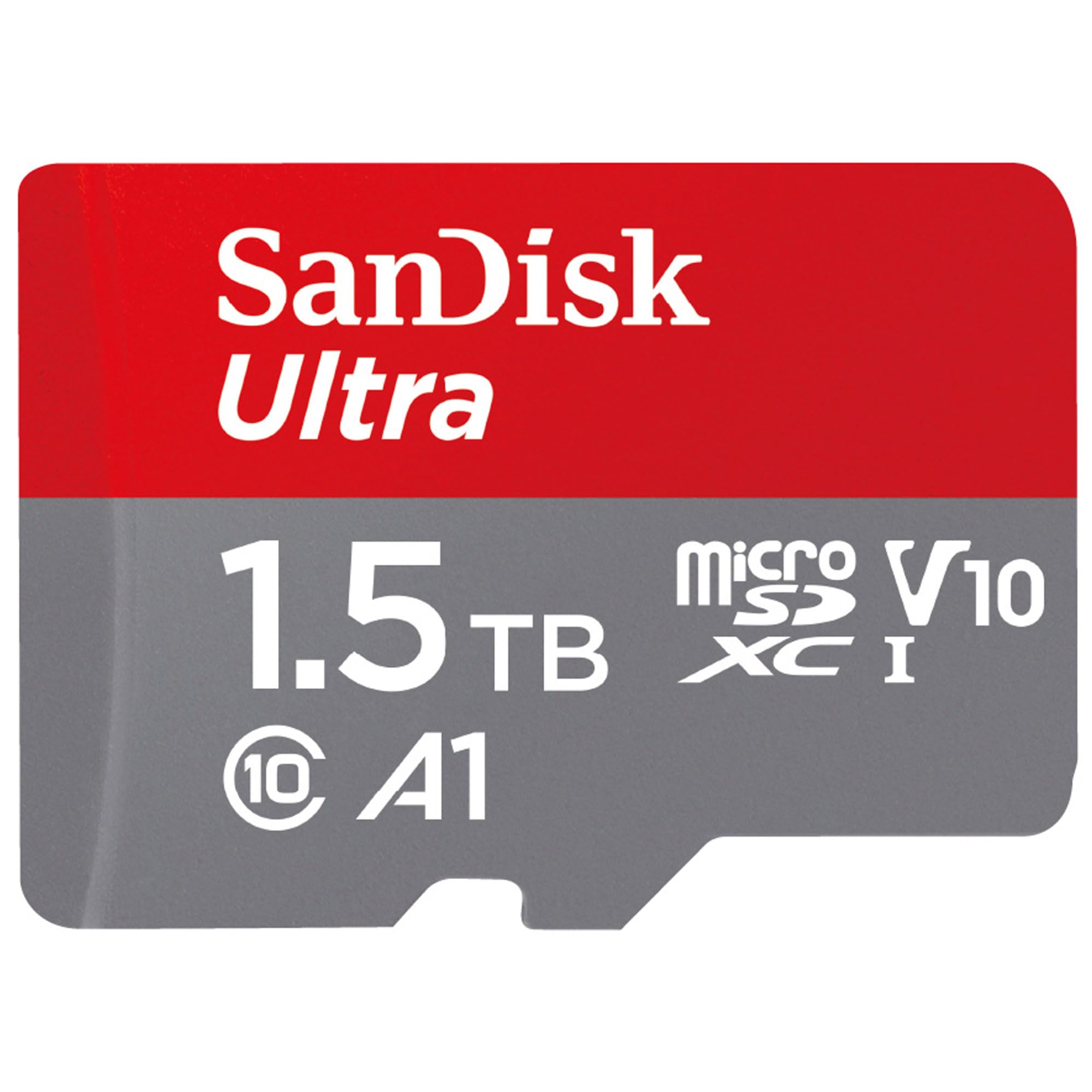 サンディスク 正規品 microSDカード 1.5TB UHS-I Class10 10年間限定保証 SanDisk Ultra SDSQUAC-1T50-GH3MA 新パッケージ