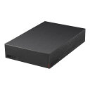 バッファロー USB3.2(Gen.1)対応外付けHDD 1TB ブラ...(2)