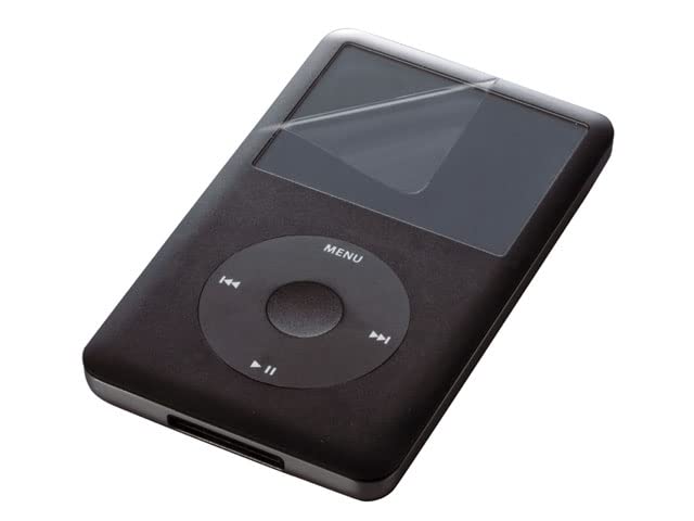 iBUFFALO iPod classic 液晶保護フィルムキズ修復タイプ BSIP08FKCL