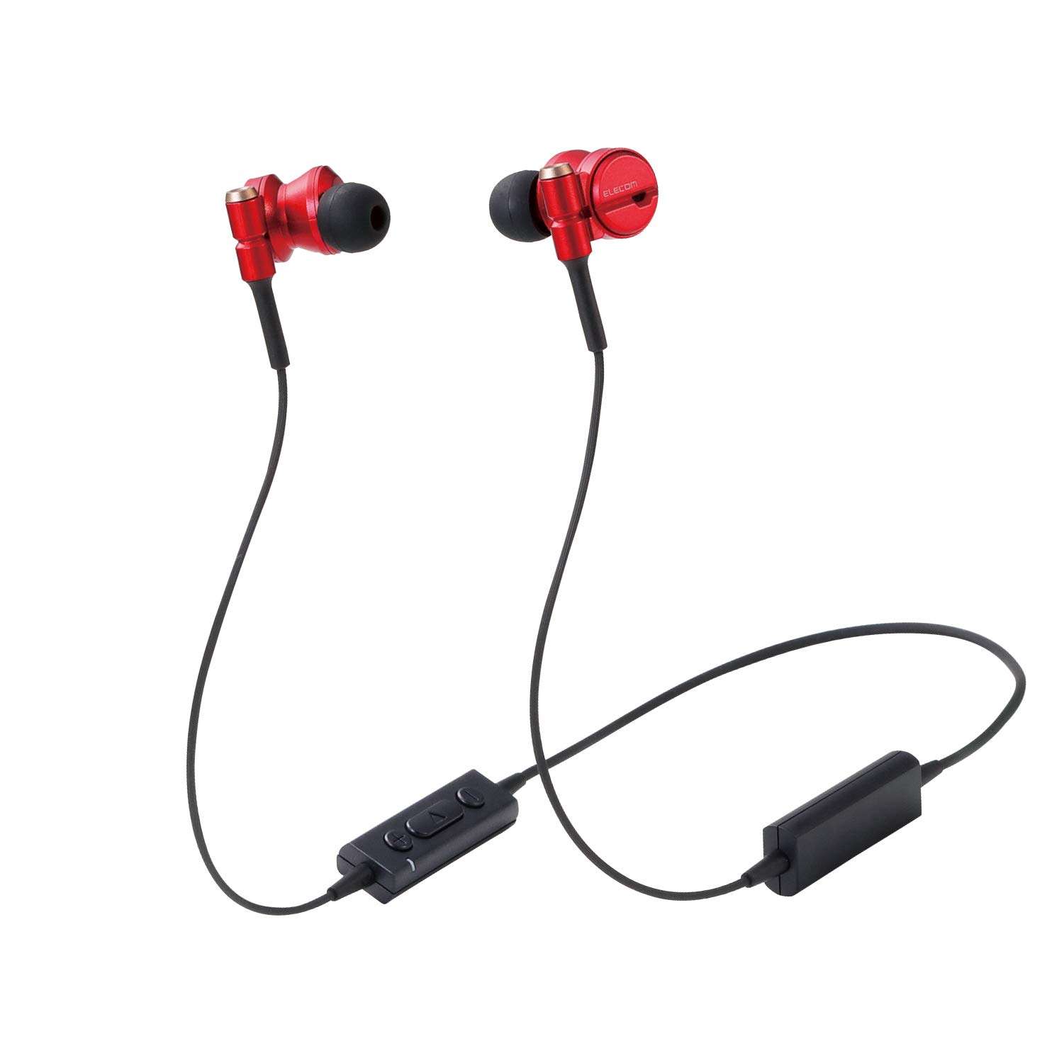 GR Bluetooth u[gD[X Cz CX aptX AAC [|IȏdቹƔ̂NAȃTEh] ቹ[ht GrandBass GB41 bh LBT-GB41RD