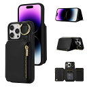 J.DL iPhone 11 ケース ストラップケース ショルダー 手帳型 カードケース iPhone11 ケース PUレザー 肩掛け カード収納 斜め掛け スタンド アイホン アイフォン 11 ・