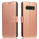 QLTYPRI Samsung Galaxy S9 Plus ケース 手帳型 本革レザー カード収納 横置き Qi充電対応 耐衝撃 全面保護 シンプル 人気 お...