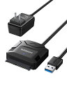 UGREEN SATA USB変換ケーブル sata usb 変換アダ...(2)