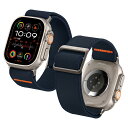 Watch Ultra2 バンド 49mm / Apple Watch Ultra バンド Series 9/ 8/ 7 (45mm), Series SE2/6/SE/5/4 (44mm) and Series 3/2/1 (42mm) ソロループ スポーツ 調整可 フ