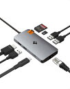 Spigen 8-in-1 Macbook Air M2 USB-C ...(2)