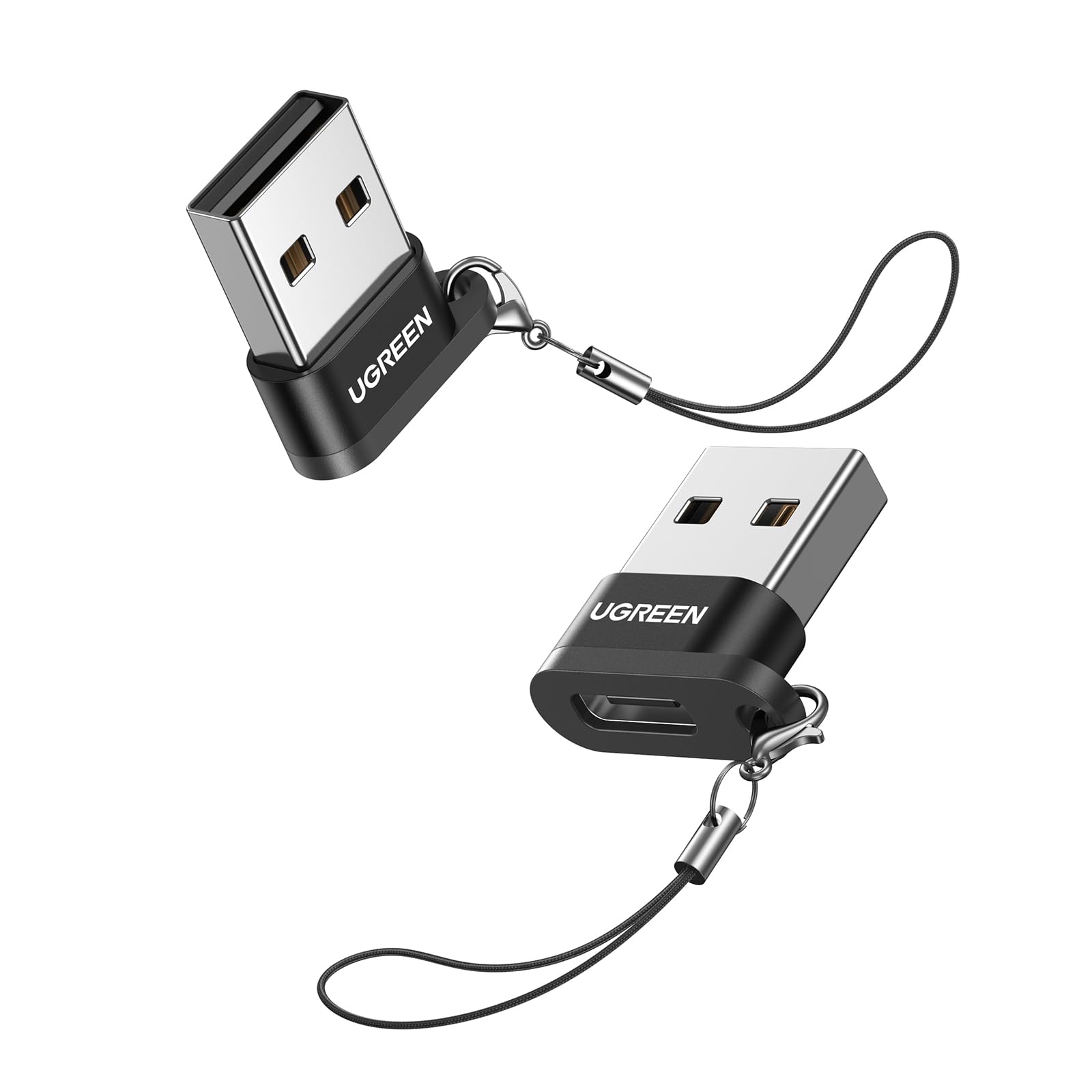 UGREEN C USB Ѵץ 2 Ķ Type-C ᥹ to USB-A  Ѵͥ ® ®ǡ...