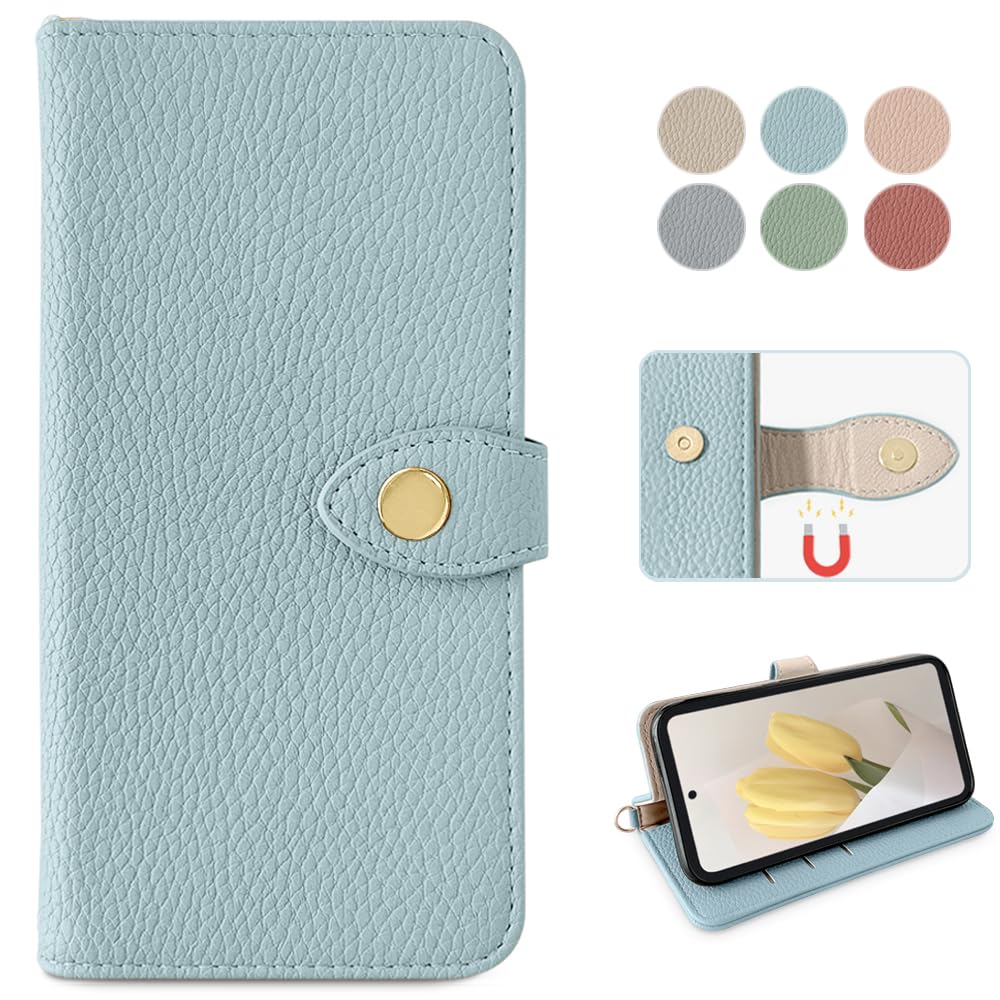 MAGICASE for Samsung Galaxy S23 ケース 手帳型 スマホケース ギャラクシーs23 ケース 手帳型 SC-51D SCG19 ケース 手帳ケース ぎゃらくしー S23 財布型 肌触り良い