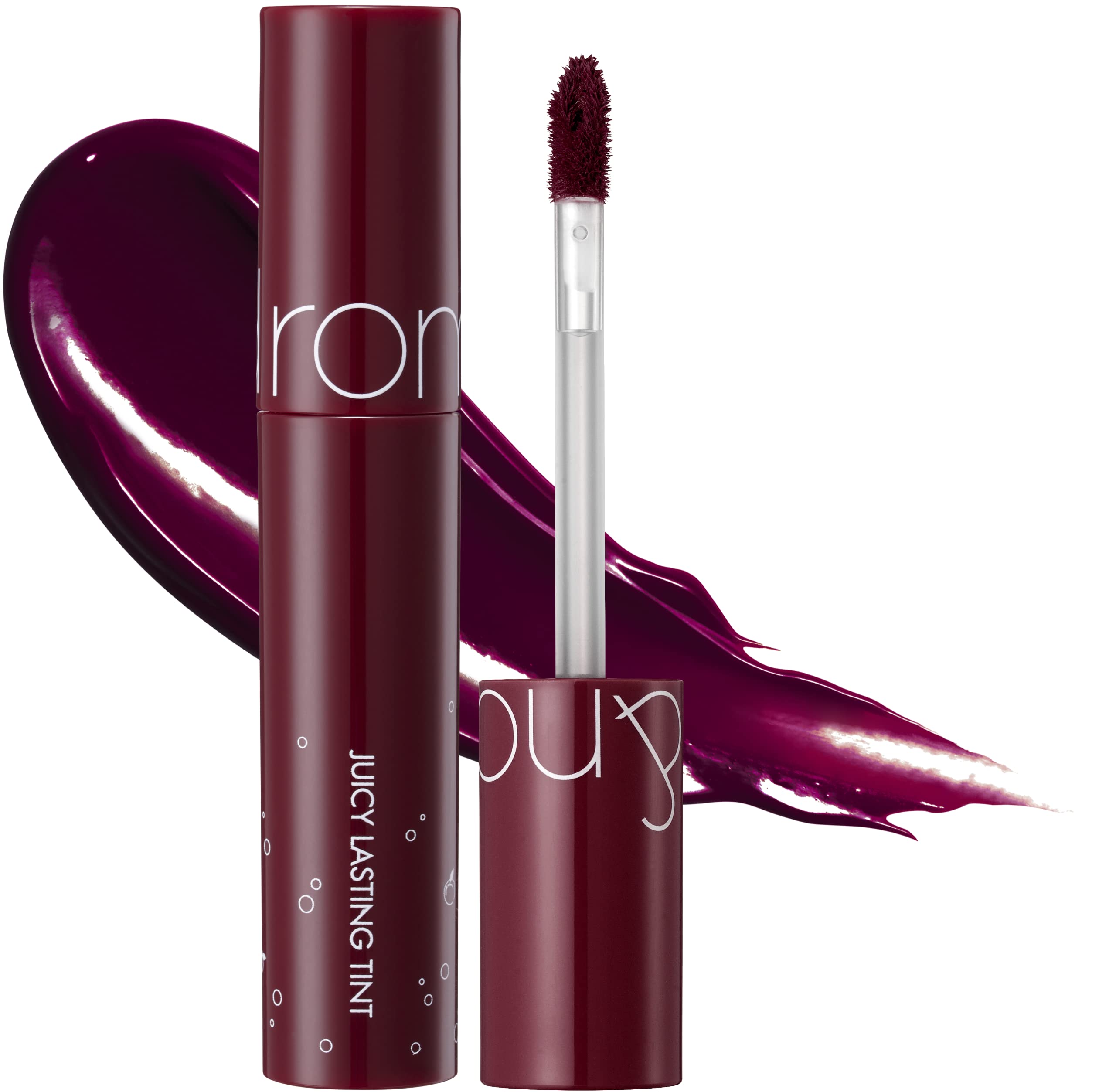 ॢ(romnd) 塼 饹ƥ ƥ Romand Juicy Lasting Tint #17 PLUM COKE...