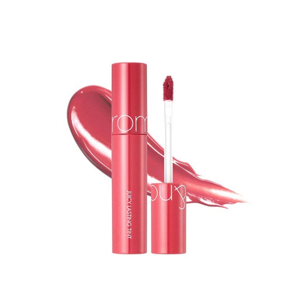 ロムアンド(romnd) ジューシー ラスティング ティント Romand Juicy Lasting Tint #9 LITCHI CORAL[韓..