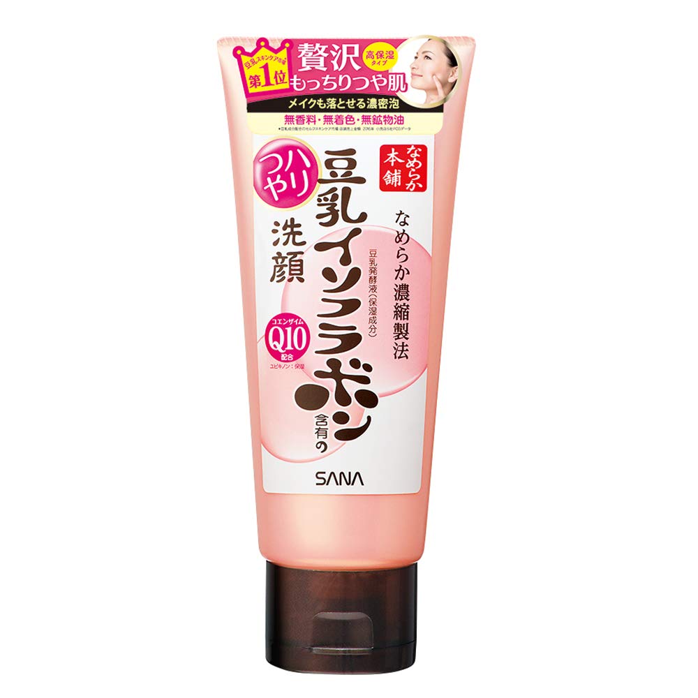 なめらか本舗 ハリつやクレンジング洗顔 N 150g