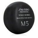 資生堂プロフェッショナルステージワークストゥルーエフェクター(マット)80g