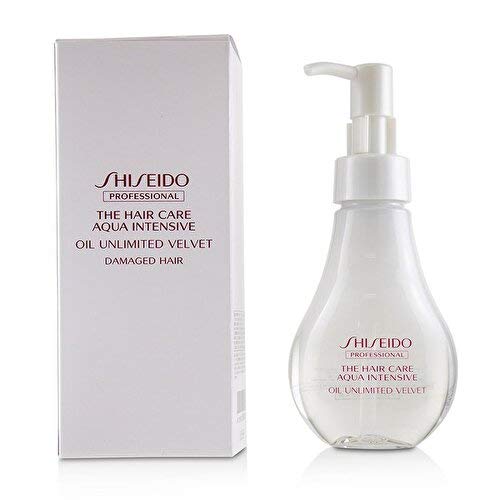 ザ・ヘアケア アクアインテンシブ オイルアンリミテッド ベルベット 100ml ザ・ヘアケア アクアインテンシブ オイルアンリミテッド ベルベット 100ml