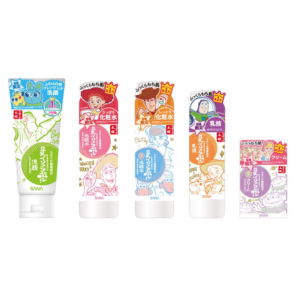 なめらか本舗 乳液NA(トイ・ストーリー4デザイン) 150ml