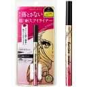 ヒロインメイク プライムリキッドアイライナー リッチキープ 01 漆黒ブラック 0.4mL 筆先0.1mm 国産極細筆 ウォータープルーフ処方 お湯オフ(4)