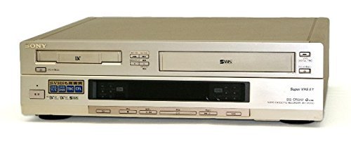 SONY WV-D9000 DVSVHSビデオデッキ