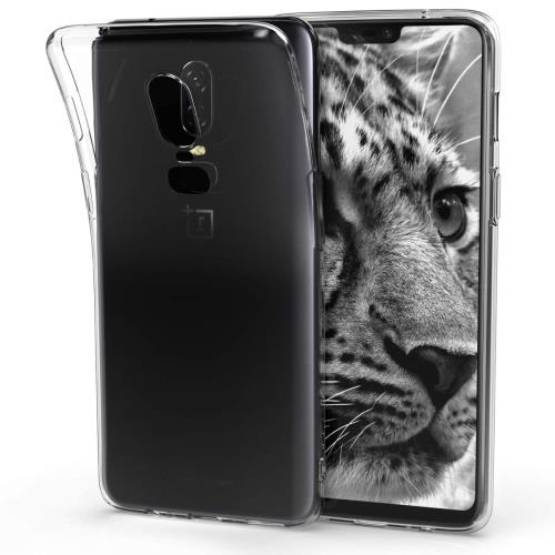 kwmobile б: OnePlus 6  - ꥢ TPU  ݸ Ѿ׷ Ʃ