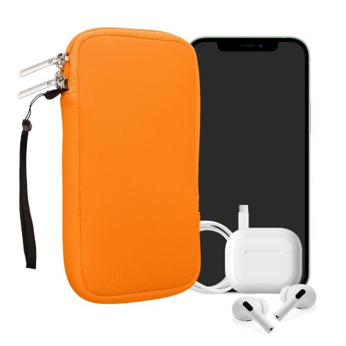 全方位保護: 大切なスマホにこのスタイリッシュな保護ケースで新しい表情と強力な保護をプラスしてください。ケースは撥水できるネオプレンで作られているため、あらゆる外部の影響からしっかり保護できます。 普通のケースに重ねづけ: コロンとした形状...