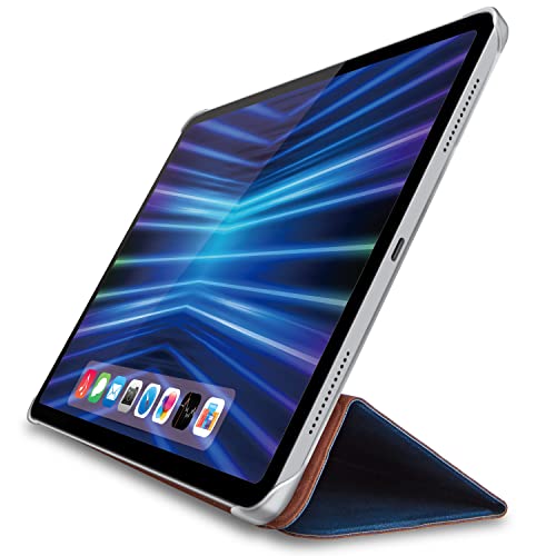 쥳 iPad Pro 11 4 2022ǯ  С եåץ ̥ꥢ 2󥰥 եȥ쥶Ǻ ȥ꡼/б ֥å TB-A22PMWVNV