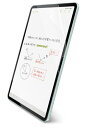 エレコム ipad air 11インチ (M2) 2024年モデル フィルム ペーパーテクスチャ なめらかタイプ 反射防止 アンチグレア 貼りやすい 貼り直し可能 TB-A24MFLAPNS(2)