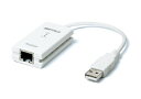 バッファロー BUFFALO 有線LANアダプター LUA3-U2-ATX 10/100M USB2.0 Nintendo Switch動作確認済み機器(2)