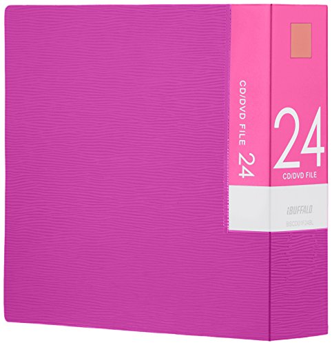 Fleume㤨֥Хåե BUFFALO CDDVDե륱 ֥å 24Ǽ ԥ BSCD01F24PKפβǤʤ1,893ߤˤʤޤ