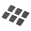 サンワサプライ(Sanwa Supply) microSDカードスロット用キャップ TK-MSDCAP