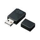 サンワサプライ microSDカードリーダー ADR-MCU2BK2(2)