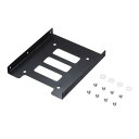 サンワサプライ 2.5”HDD/SSD変換マウンタ TK-HD1(2)