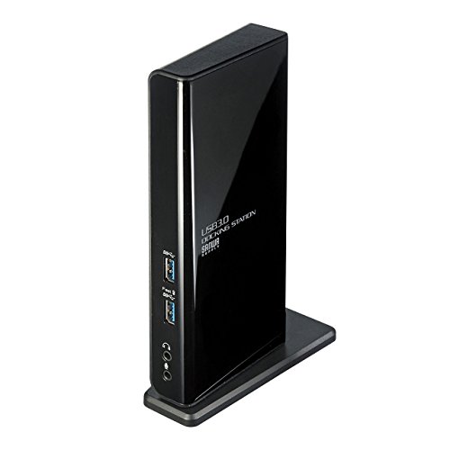 楽天市場】サンワサプライ usb3．0ドッキングステーション usb－cvdk1