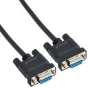 エレコム RS-232C環境対応リバースケーブル D-Sub9ピンメス - D-Sub9ピンメス 3.0m RoHS指令対応 C232R-ECO930(2)