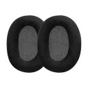 kwmobile 2x Sennheiser HD660S / HD565 / HD580 / HD600 / HD650対応 交換用イヤーパッド - イヤーク...