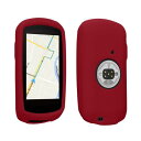 kwmobile Garmin Edge 1040 / 1040 Solar対応 ケース - シリコン GPS サイクルコンピュータ カバー - 自転車 ナビ 保護ケース