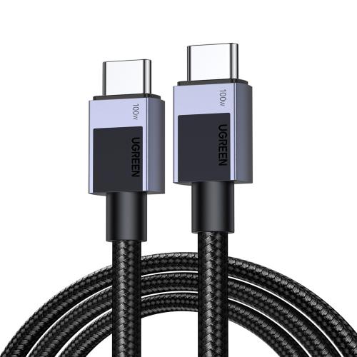 UGREEN USB C ֥ Type-c ֥ PD 100W/5A Ķ® USB-C USB-C ֥ E-Mark...