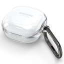 Spigen Galaxy Buds 2 Pro ケース Galaxy Buds 2 / Pro/live対応 透明 クリア スリム 軽量 耐衝撃 すり傷防止 ...