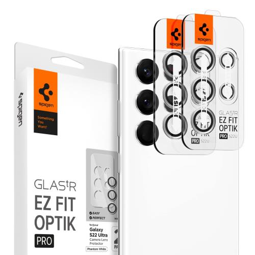 Spigen EZ Fit Optik Pro ե Galaxy S22 Ultra  Žդåդ 饯 S2...