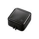 エレコム DVD BD CDケース セミハード 60枚収納 ブラック CCD-HB60BK(2)