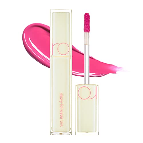 romnd DEWY·FUL WATER TINT (10 MURMUR PINK)