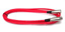 CLASSIC PRO (クラシックプロ) XLR(オス)-XLR(メス) MIX030 Red マイクケーブル 3m XLRキャノン
