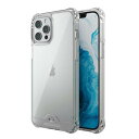 エレコム iPhone 12 Pro Max ケース Qi充電対応 ハイブリッド ZEROSHOCK インビジブル フォルティモ クリア PM-A20CZERO...