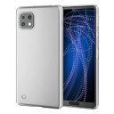 エレコム AQUOS sense4/AQUOS sense5G/AQUOS sense4 lite/AQUOS sense4 basic ケース ハード 極み ...