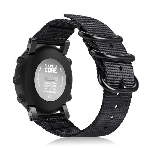 for Suunto Core 対応バンド ベルト スポーツバンド 交...(2)