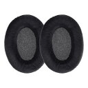 kwmobile 2x Sennheiser HD515 / HD555 / HD595 / HD518対応 交換用イヤーパッド - イヤークッション ヘッドホ...
