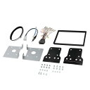 エーモン(amon) AODEA(オーディア)オーディオ・ナビゲーション取付キット ホンダ N-VAN用 AM/FMラジオ付車 H-2565