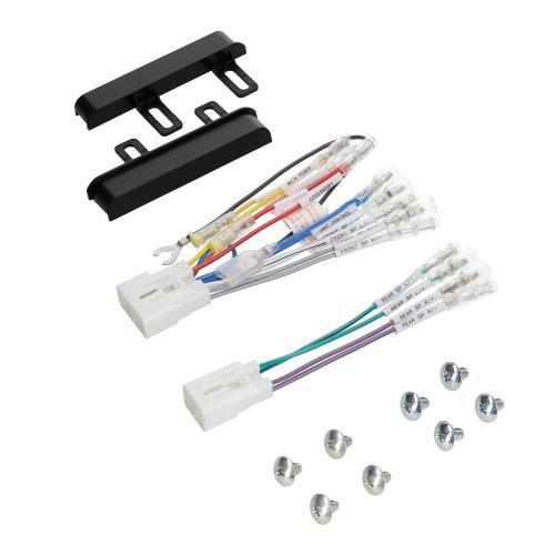 エーモン(amon) AODEA(オーディア) オーディオハーネス トヨタワイドパネル付 トヨタ車用 10P・6P 4973