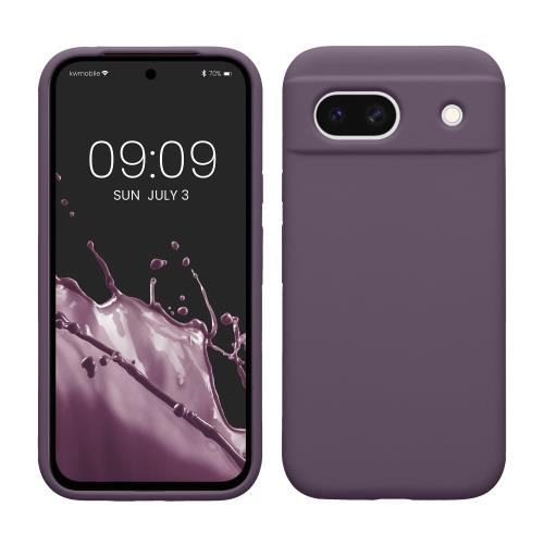 kwmobile ޥۥ Google Pixel 8aб  - TPU ꥭå ꥳ С - Ѿ׷ ɻ ...