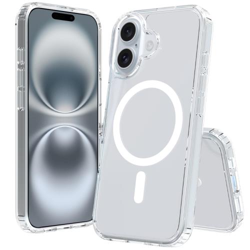PinLiSheng iPhone16  ꥢ Magsafeб PC + TPUХѡ 2Ź¤ ɻ Ѿ׷ ...