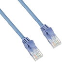 エレコム LANケーブル CAT6 15m 爪折れ防止コネクタ スタンダード ブルー LD-GPN/BU15(2)